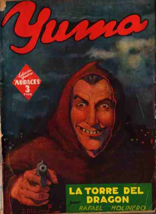Illustration for article titled Planetary romance, zombie mentors, and the rise of fascism: European pulp fiction 1914-1945
